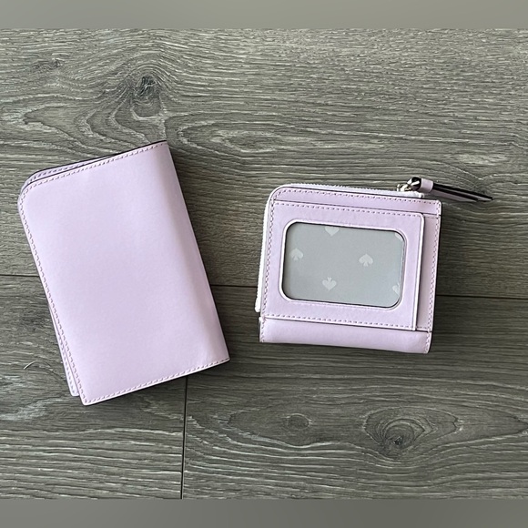 NWOT 🦜♠️ Kate Spade Parrot Foldable Wallet and Passport Holder. Collectible. - Picture 2 of 16